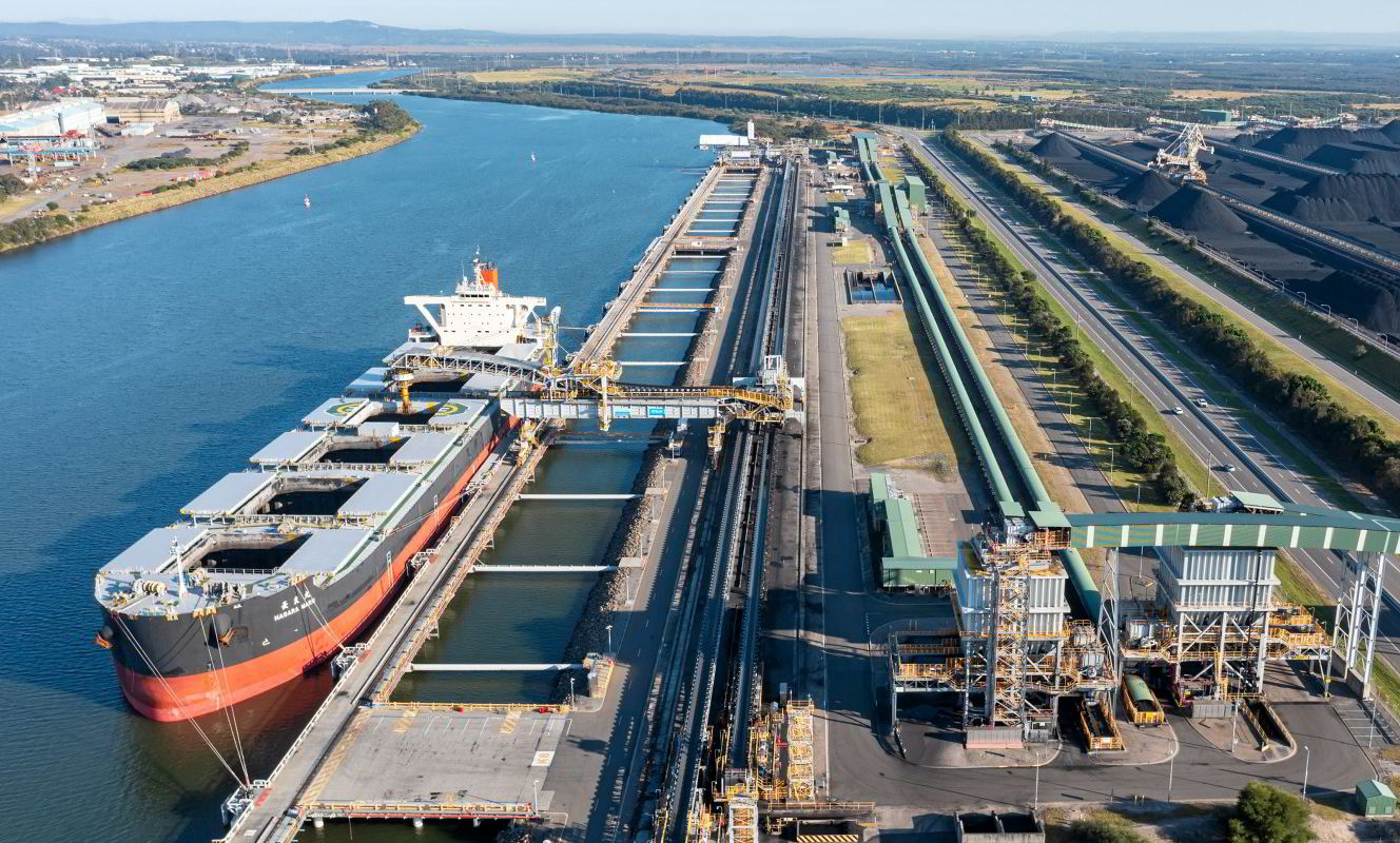 “Sự trỗi dậy” của than đá